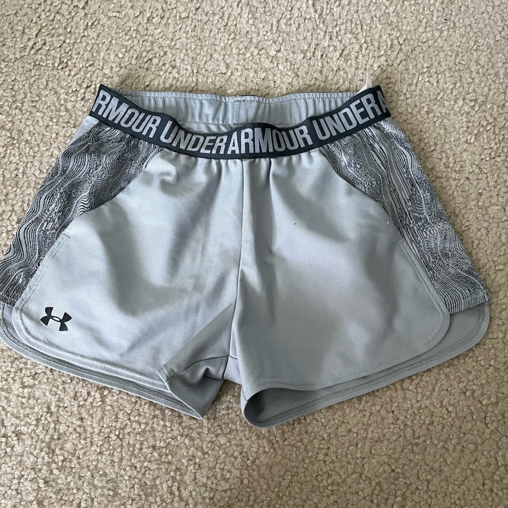 under armour shorts